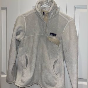 Patagonia quarter button up